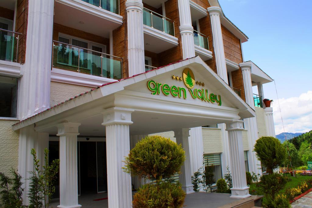 Hotel Green Valley Savsat Exterior photo