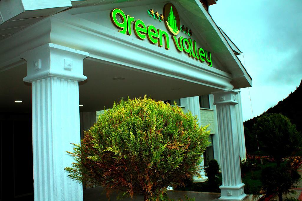 Hotel Green Valley Savsat Exterior photo