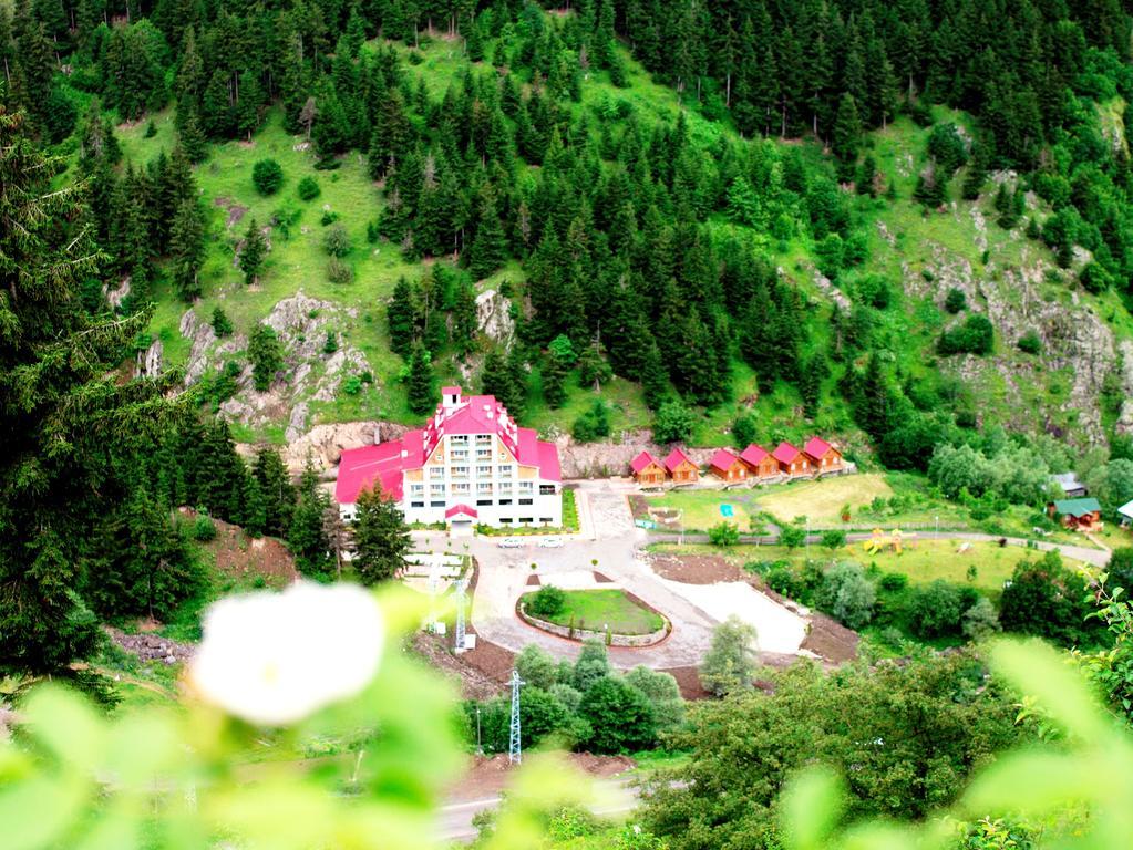 Hotel Green Valley Savsat Exterior photo