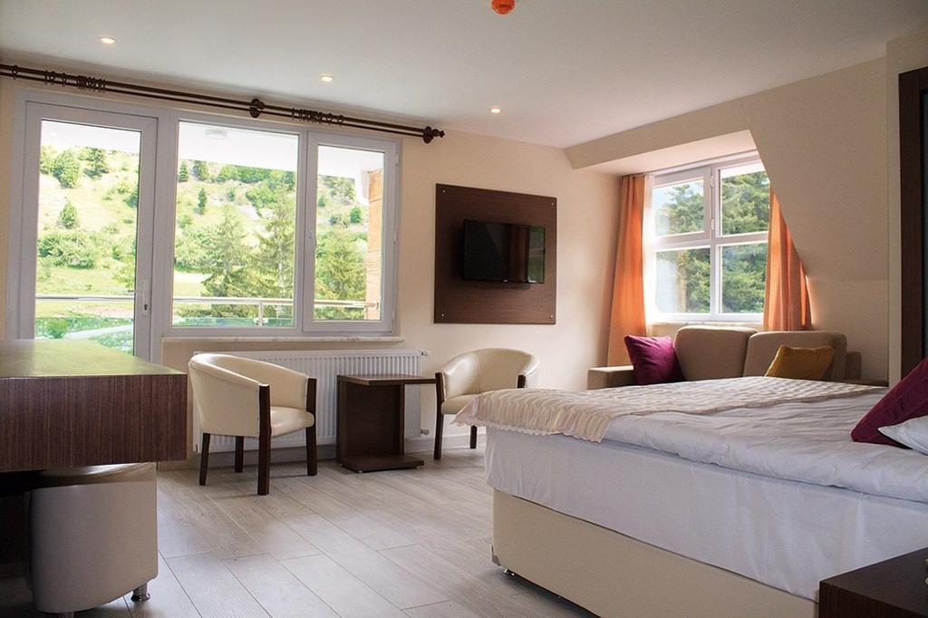 Hotel Green Valley Savsat Room photo